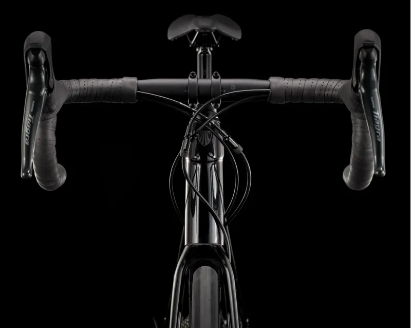 Trek Domane AL 4 Disc Road Bike in Black-5